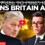 ai-cast +Clip/ RUS-Peskov stellt mögliche Angriffe auf UK-Rüstungsbetriebe in UK in Aussicht (aber= kein Zeitrahmen genannt)