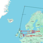 ai-cast/ RUS-Angriff auf UK= vom Norwegen-Meer nach UK ist die beste Angriffs-Linie (ai verweigert partiell antworten)