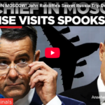 ai-cast +Clips/ CIA-Chef in Moskau: Kurzbesuch den Moskau mit Ausweitungs-Ansage vorab schon neutralisiert