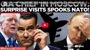 ai-cast +Clips/ CIA-Chef in Moskau: Kurzbesuch den Moskau mit Ausweitungs-Ansage vorab schon neutralisiert