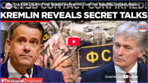 RUS-Peskov zum Radcliff-Besuch: Keine Inhalte veröffentlicht, Treffen mit RUS-FSB-Chef bestätigt