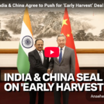 BIG: IND-NSA (National-Security-Adviser) trifft CHN-Außenminister