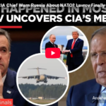 Interview RUS-Lavrov zu CIA-Message +hart gegen UK/ UK warnt vor See-Krieg (mögliche RUS-Überlegenheit)/ +mehr