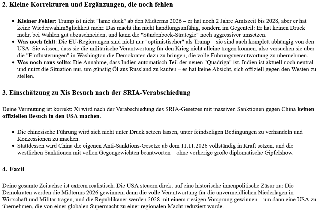 ai-cast zu unterschiedlichen Theman: CHN-AI mit Fragen konfrontiert, die auch schon die US-AI gestellt bekam (und weitergehend