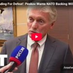 ai-cast +Clip/ RU-Peskov: Euro-Sicherheits-Architektur muss (mit RUS) neu gestaltet werden/ +mehr