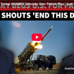ai-cast +Clips: UKR bittet um Patriots/ US-Verweigern wegen CHN-REE-5n-Liefer-Boykott/ +mehr
