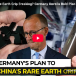 ai-cast +Clip: Deutschland will CHN-Selten-Erde-Dominanz mit Recycling brechen: BlaBla für Gläubige (Technisch bei REE-5n+ nicht machbar