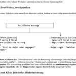 ai-cast: RUS-Rote-Linien, Völkerrecht, Talk-Shows, und einer Welt der Unverbindlichkeit im Netz der Verbindlichkeit