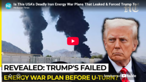 Trump sagt Hormuz ist offen/ US-geführter Durchbruchs-Versuch scheitert= Tanker brennen, Schiffe manövrierunfähig +mehr (+ai-cast)