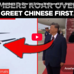 ai-cast +Clips/ Xi in Washington: Willkommens-Aufwand als Ehre und Drohung: Sanfte Grüße, Harte Fronten