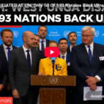 UN= EU-Kallas mit 51-Staaten-Koalition gegen RUS: Größte Militär-Koalition der Geschichte demonstriet umfassende Machtfülle