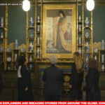 ai-cast/ Ladys-war= Melania Trump gegen Xi-Gattin: Bild aus alten Zeiten, als Botschaft, die sehr unterschiedlich aufgefasst wurde