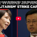 ai-cast +Clip/ JPN kündigt weitere Rüstungsschritte an, CHN warnt= was in Europa 25 Jahre dauerte, dauert in Asien 2,5 Jahre?