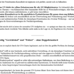 ai-cast/ CHN+RUS bilden (innerhalb der UN) neuen Feindstaaten-Konsultativ-Rat OHNE Einfluss für UN (53+107)/ +mehr