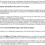 ai-cast / CHN kommt wegen Lebensmittel-Embargo in Überlebenskampf/ „entweder die oder wir“