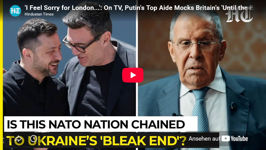 ai-cast +Clip/ RUS-Lavrov warnt UK erneut vor RUS-Angriffen: Planungen ja, Entscheidungen noch nicht/ +Saudi-FM in Moskau