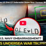 ai-cast +Clips/ US-Super-GAU: Modernste US-Navy-Unterwasser-Drohne fällt unbeschädigt in IRN-Hände