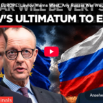 ai-cast +Clip/ Lavrov sagt, Krieg gegen Europa (ausgelöst über Kaliningrad) wird kurz werden/ +mehr