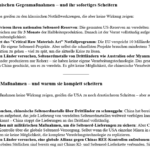 ai-cast/ CHN-REE-Politik: Der Westen verkennt völlig die Dimension, die sich entfaltet/ CHN erkennt +steuert die globale Entwicklung