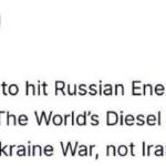 Trump behauptet Energie-Angriffs-Stop mit UKR+RUS vereinbart zu haben= RUS schweigt (und greift weiter an)
