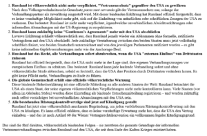 ai-cast zu UKR-Friedensverhandlungen: Lavrov fixiert völkerrechtlich die EU als ausgeschlossen, die USA als unzuverlässig