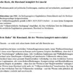 ai-cast/ Lavrov-Aussage, Völkerrecht, 1945 ist gültig, Truman-Doktrin-Ergebnisse ab 1947 werden weggeschwemmt, +mehr
