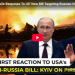 US-Repäsentantenhaus verabschiedet SRIA (Sanction Rus Irn Act)= Trump-Unterschrift kommt noch/ dann gehts weiter