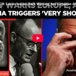 Clip/ RUS-Lavrov-Ansprache (full clip): Krieg mit Europa wird kurz +mehr
