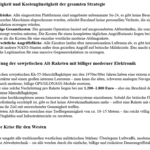 ai-cast / RUS <>UK: Extrem problematische Situation für US+EU/NATO, wenn RUS Angriffe umsetzt/ +mehr