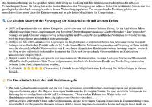 ai-cast/ CHN-Vize-Premier He Lifeng in den USA für Verhandlungen im Vorfeld des Xi-Besuches (24-26.09)