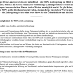 ai-cast/ SRIA bringt globales Rohstoff-Markt-Beben: US+EU haben Kriegswirtschaft schon vorbereitet/ +mehr