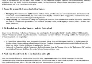 ai-cast/ Politik un-politisch= China Namen auf Deutsch: überraschend deutsch, die alten Chinesen