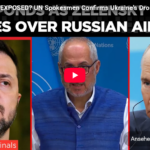 ai-cast: UN bestätigt Zelenskys RUS-Luftraum-Gefahren-Feststellung/ Versicherungsprämien steigen/ CHN-Versicherer vor Auftragsboom