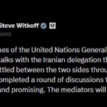 US+EU-Staaten machen Iran-Treffen in New York= Gefahrenzone „muss“ beruhigt werden/ grundsätzliche West-Ratlosigkeit