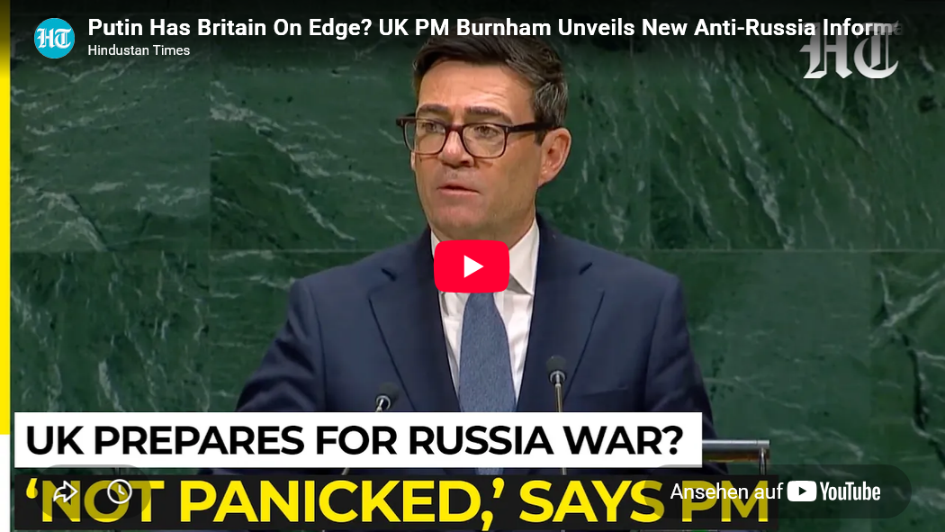Clips speeches/ Verschiedene UN-GA-Reden= UK, FR, etc./ +mehr