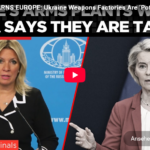 ai-cast +Clips/ RUS-Warnungen zu (möglichem) US+Euro-Kaliningrad-Blockade-Angriffs-Handlungen: Antwort wird hart-disproportional