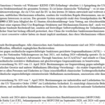 ai-cast/ Aktuelle Lage in 8 Punkten: Wenn die West-Dominanz schon durch Asien-Strukturen ersetzt ist