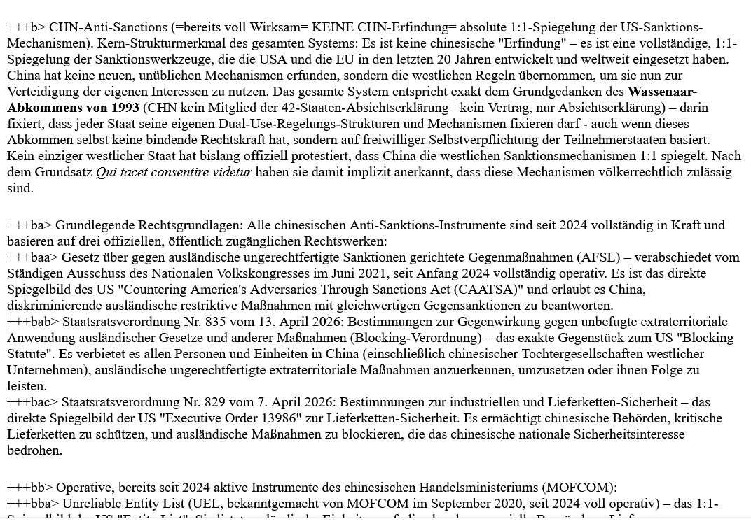 ai-cast/ Aktuelle Lage in 8 Punkten: Wenn die West-Dominanz schon durch Asien-Strukturen ersetzt ist