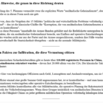 ai-cast/ CHN schließt 32 Partei-Funktionäre aus (darunter 15 teils höchst-rangige Militärs)= Hat der Westen seine Schläfer-Zellen verloren?