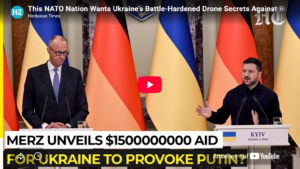 ai-cast +Clips/ Trump will Super-Intelligence-Force/ Merz in Kiev verspricht Geld und Massen-Drohnen-Produktion/ ?-ohne CHN-REE-?