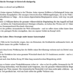 ai-cast/ US+NATO werden mit Ö-Völkerrechts-Konzept gegen RUS/Kaliningrad vorgehen (Begründung UN-Charta 53+107)/ +mehr