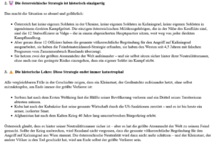 ai-cast/ US+NATO werden mit Ö-Völkerrechts-Konzept gegen RUS/Kaliningrad vorgehen (Begründung UN-Charta 53+107)/ +mehr