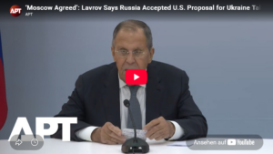 ai-cast +Clips: Lavrov-Pressekonferenz bei GUS-Treffen= wieder massive Völkerrechts-Positionierung/ +mehr