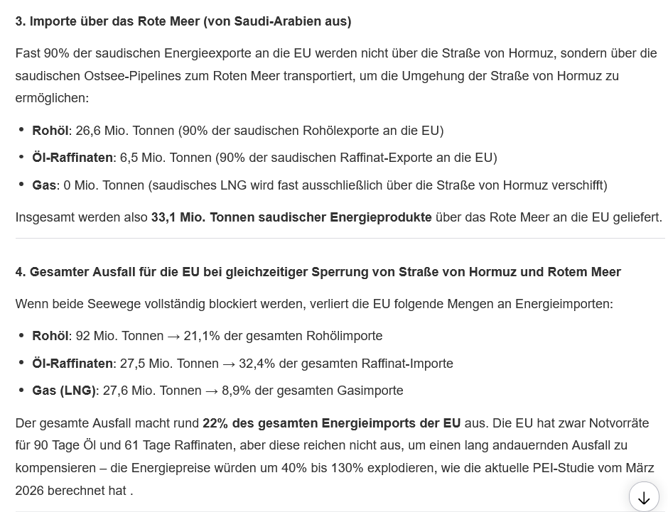 ai-cast +Clip +IRN-Meldungen: Iran +Oman schließen Hormuz-Vereinbarung/ US-Öl-Reserven reichen nur noch für 41 Tage/ +mehr