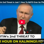 Clip/ Putin gibt völkerrechts-Aussagen zu Kaliningrad ab – es wird hart (und härter)