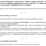 ai-cast/ Österreich-Investoren-Treffen: Ö-Bank „informiert“ Mittelstands-Investoren = Investoren im „no-risk-no-fun“-Minenfeld