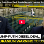 ai-cast +Clip/ RUS-ROSATOM warnt USA vor Abbruch der RUS-Uran-Lieferungen für US-Kraftwerke (=ca. 7 % des US-Stromverbrauches betroffen)