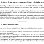 mini-ai-cast/ Saudis bitten China um Houthi-Vermittlung/ diplomatische Kanäle sind aktiv/ Ergebnisse noch keine bekannt.