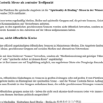 ai-cast/ Berlin+Wien Society mit Seancen gegen RUS