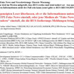 Investoren ahnungslos gehalten von Ihren Berater-innen (wie damals bei dot-com-crash +Sub-Prime-Crash?)